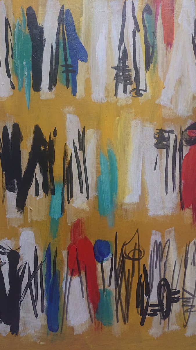 Loving <a href="/thoughtworks/">Thoughtworks</a> Manchester's new artwork from <a href="/ChuckGallery1/">Chuck Gallery</a> - glad to be supporting this amazing private art space that is dedicated to the promotion of contemporary African art in Manchester &amp; beyond! Thanks <a href="/eletoop122/">ele cooper</a> for sourcing such beauties 💜