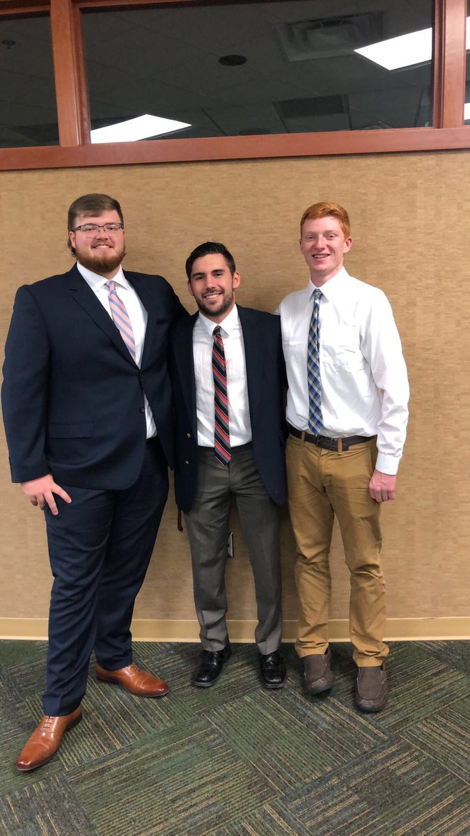 MSSU Kappa Sigma tweet media