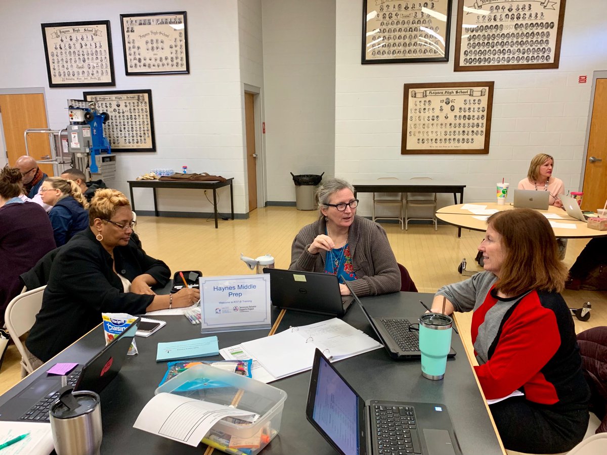Thanks MNPS social workers, school psychs and behavior analysts for lending your coaching skills to support Tier II MTSS Behavior implementation! ⁦<a href="/MTSSMNPS/">@MTSSMNPS</a>⁩ ⁦<a href="/MNPSSocialWork/">MNPS Social Workers</a>⁩ ⁦<a href="/MNPSPsychology/">MNPS School Psychologists</a>⁩ ⁦@TBSPvanderbilt⁩