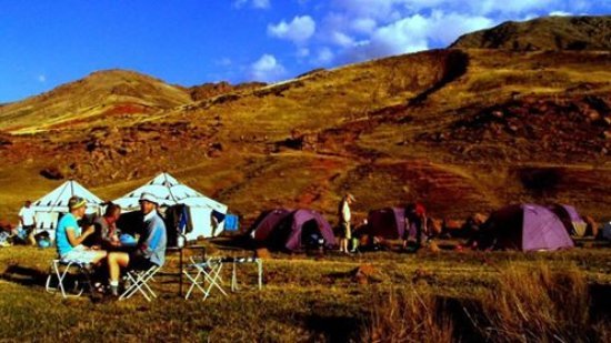 HireGuide's tweet image. Discover Moroccan Atlas Mountains in Spring &amp;amp; Summer activetreksmorocco.com