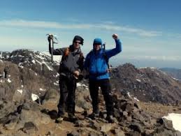 HireGuide's tweet image. Discover Moroccan Atlas Mountains in Spring &amp;amp; Summer activetreksmorocco.com