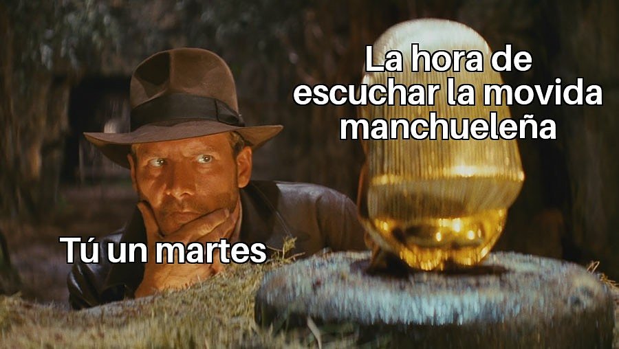 Al acecho estamos y esperando para escuchar las últimas novedades en @lamovidamanchuelena !!!🗿🗿⚱️⚱️🔊🔊🎧 🎧

Nos oímos de 20:00 a 21:00 horas en Evolution FM: evolutionfm.es

#RadioShow #Movida #CandidoMartinez #LaMovidaQueNoPara