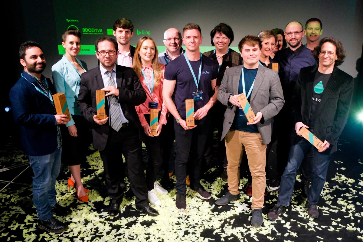 Introducing the 2019 Tech Nation #RisingStars!

#WeAreTechNation

<a href="/my_tickr/">tickr | now @CIRCA5000</a> @PPCprotect <a href="/tended/">Tended</a> <a href="/PeopleMatterLtd/">People Matter.</a> <a href="/SerelayTech/">Serelay</a> <a href="/vitaccess/">Vitaccess</a> <a href="/PetJoii/">Joii</a> <a href="/MetasonicsCo/">Metasonics</a> <a href="/seedlegals/">SeedLegals</a> <a href="/DevelopExperts/">Developing Experts</a>

technation.io/news/introduci…