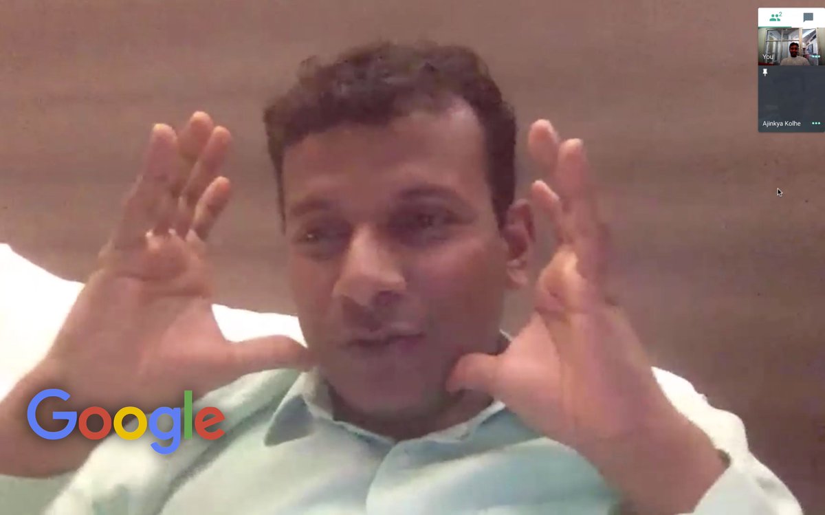 jaygshah22's tweet image. @ajinkyakolhe112 talks on complementing your tech skills with creativity and interest are as important as focusing on mathematics of algorithms. And that is what the new-every-day-changing #machinelearning industry demands!
#MachineLearningforBeginners.

youtube.com/watch?v=GtkwdH…
