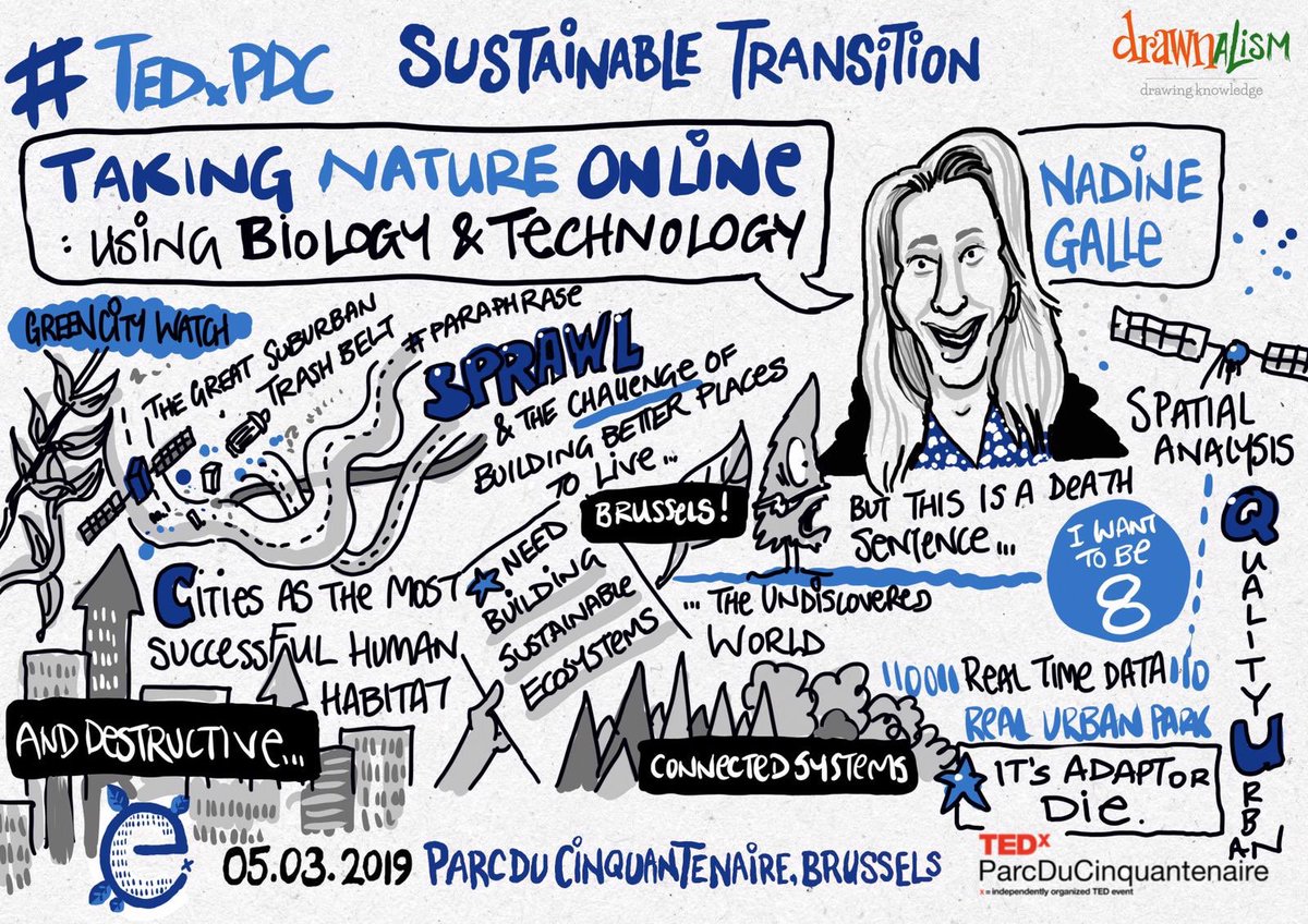 MariTriniGiner's tweet photo. Great job of @drawnalism in live during #TEDxPDC #TEDxParcDuCinquantenaire Thank you so much! π±πππ»ππΌππ½ππΎππΏ https://t.co/0Xh0OCPMTm