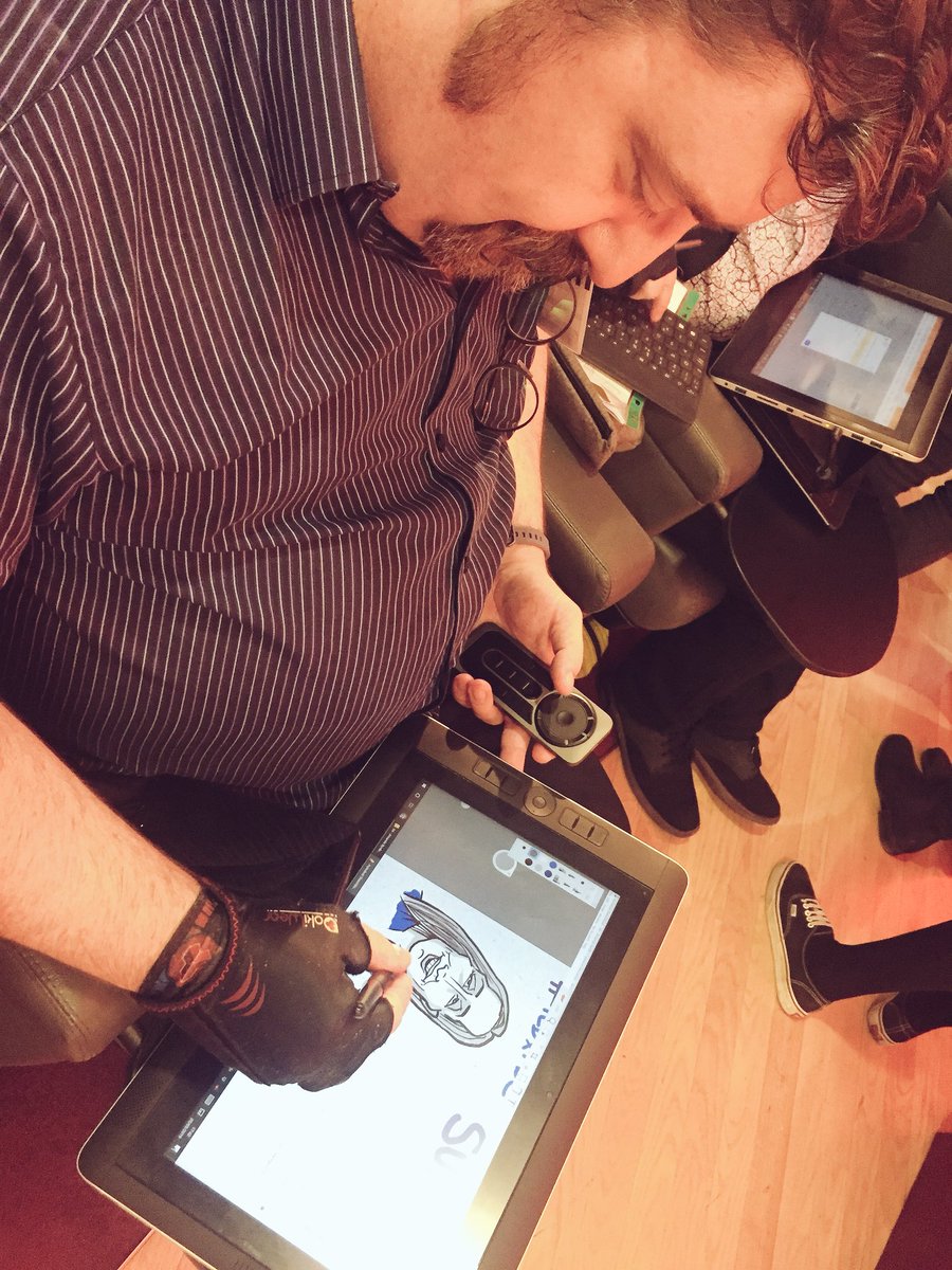 MariTriniGiner's tweet photo. Great job of @drawnalism in live during #TEDxPDC #TEDxParcDuCinquantenaire Thank you so much! π±πππ»ππΌππ½ππΎππΏ https://t.co/0Xh0OCPMTm