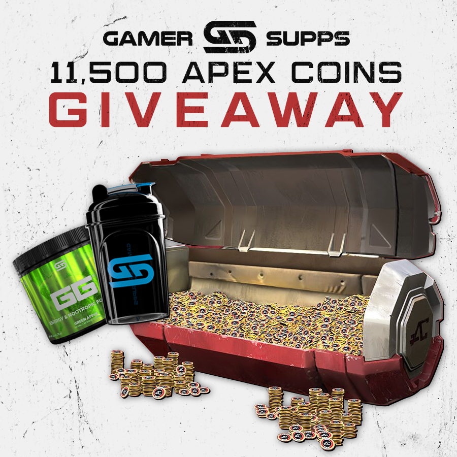 Gamer Supps® tweet media