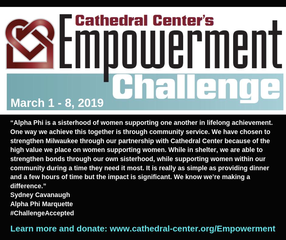 TheCathedralCtr's tweet photo. Donate today, your gift will be MATCHED! Follow this link to make your donation https://t.co/2nmasNJZCn and don't forget to share with your followers!

#CathedralCenter #OneLifeAtATime #ChallengeAccepted https://t.co/vo5K5GRZ7E