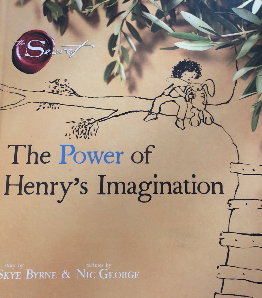 positivevibemam's tweet image. My daughter’s book club decided she needed further education on #loa. This book is adorable! If you don’t have it for your little ones, I recommend it! Especially for little ones with #transitionalobjects. #securityblanket #comfortitem  @thesecret