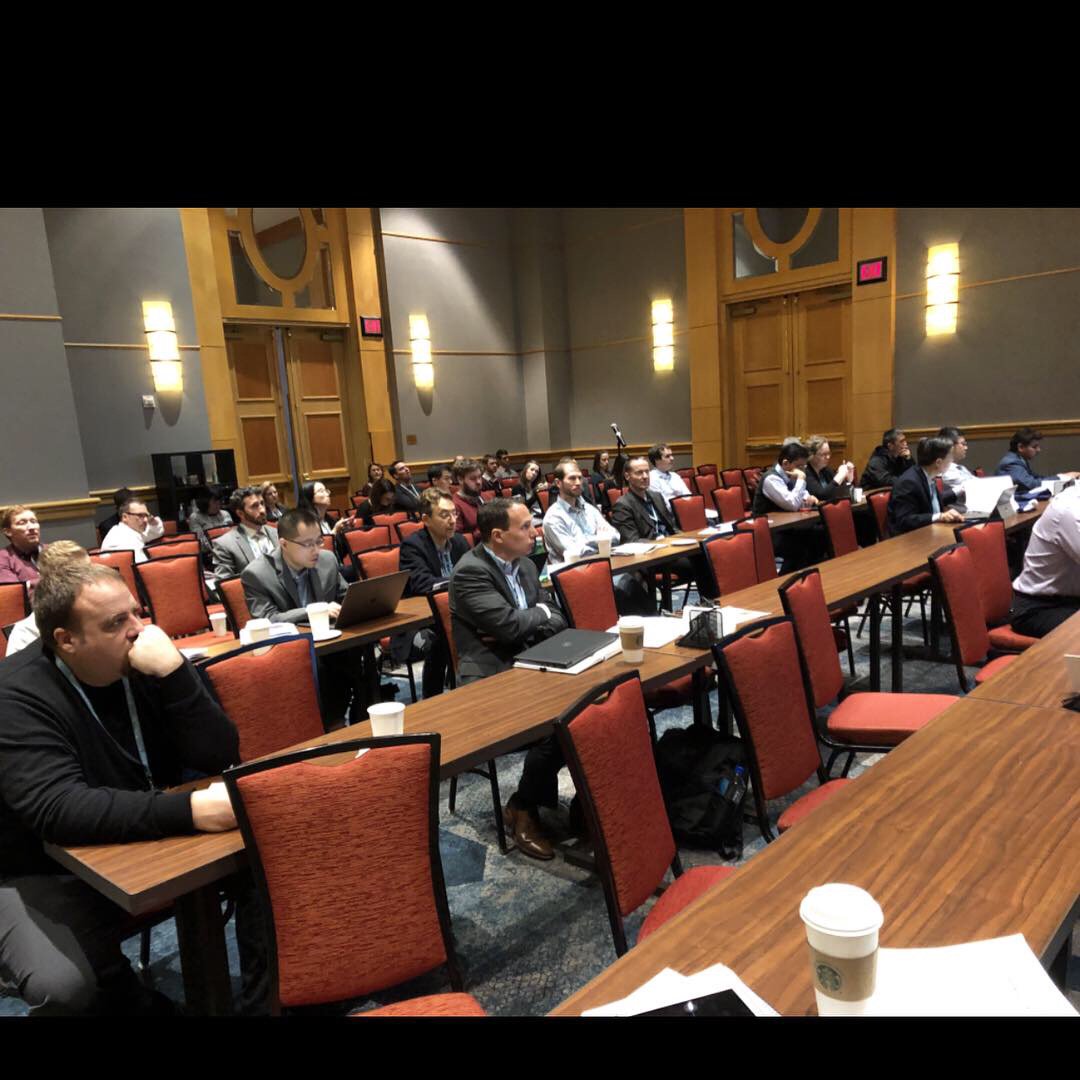 aizon_ai_'s tweet photo. We're excited to be here #IFPAC2019💊 

Don't miss #Bigfinite VP of BD Claus Abildgren present
👉 TODAY 👈 at the Grand Ballroom H! 

Interested in what the real-world benefits of #pharma 4.0 are for #processdevelopment? Then this is the presentation for you ✅ https://t.co/BIJLMmDoH1