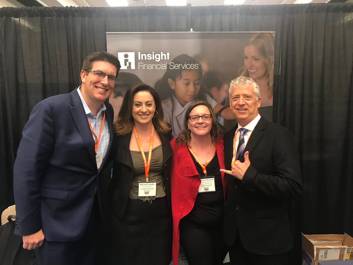 ifsleasing's tweet photo. We had a great time sitting down with school districts to talk #BudgetMaximization and #TechRefresh during this week's #RTMk12. Big thanks to our clients who came out to the strategy session to share their stories. #EdTech https://t.co/RzAhP7GiJk