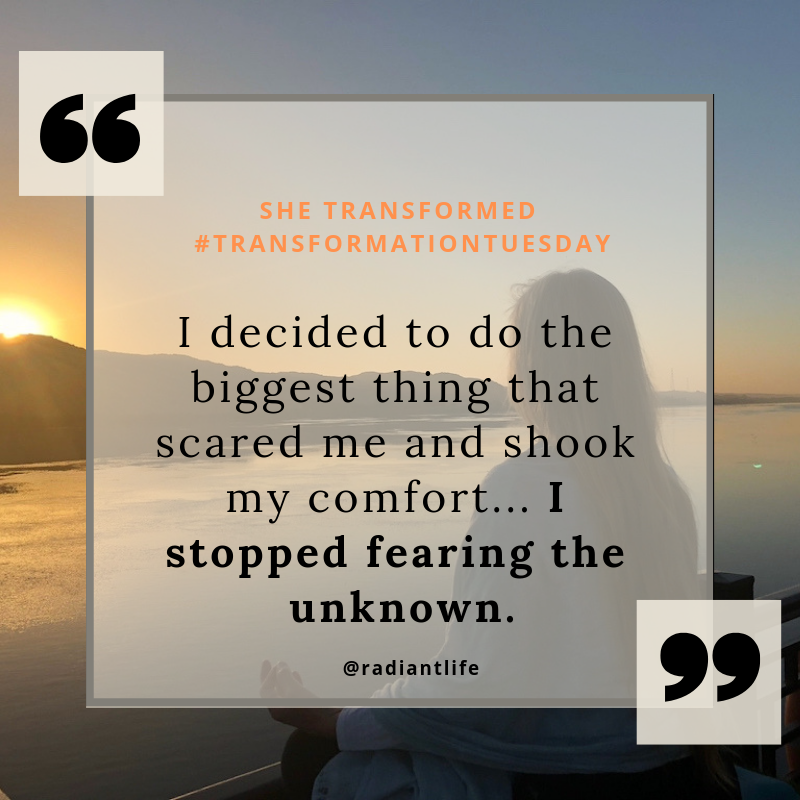 shetransforms's tweet photo. "Traveling to Egypt with women I did not know...was an awakening of the soul, confirmation of my truths and has transformed my process of showing up in my work and in my life! I stopped fearing the unknown." - radiantlife #TransformationTuesday #ShareYourStory #SHETransformed https://t.co/9A2cpEE13p