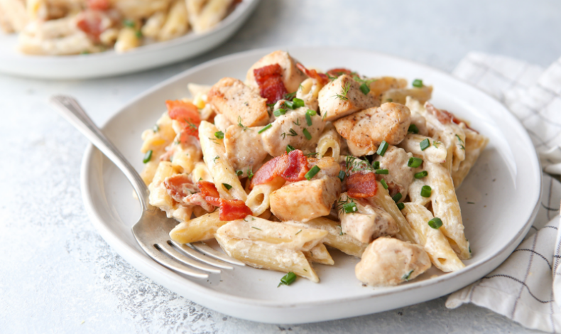 Burp_Blog's tweet image. Chicken Bacon Ranch Pasta dlvr.it/R0DgQR