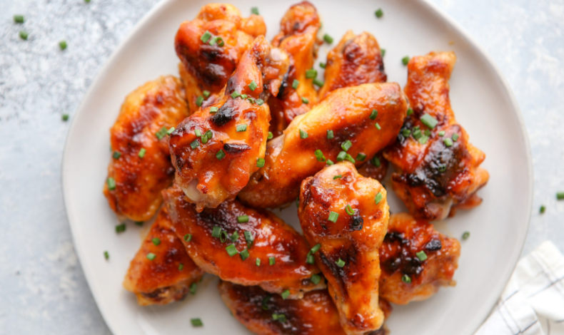 Burp_Blog's tweet image. Spicy Maple Baked Chicken Wings dlvr.it/R0DgS2