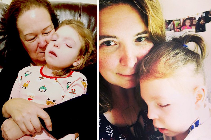 BostonChildrens's tweet photo. Surgeons at Boston Children's repaired Renee’s #EATEF, but this #esophageal condition wasn’t her only challenge. Learn more about her journey: https://t.co/ubnbiNi2mq https://t.co/vyTGTJfDXM