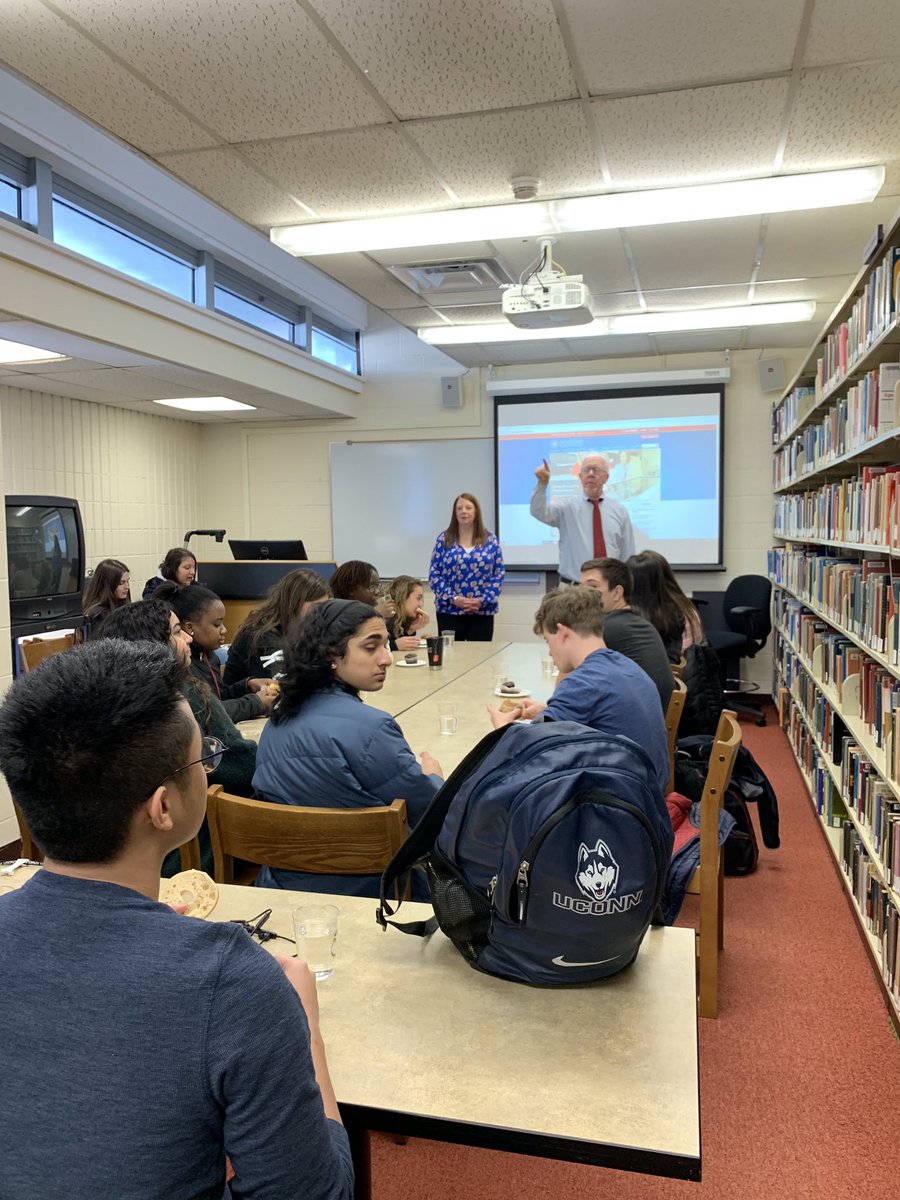 shsibdp's tweet photo. IBDP students did incredible work today @sacredheartuniv! A special thanks to Libby Knapick for hosting us for a day of research &amp; learning in the Ryan Matura Library. Our students are growing in their research skills thanks to our partners. #spsmind @SPSSuper @EducatingMANka https://t.co/5Efqdyk95P