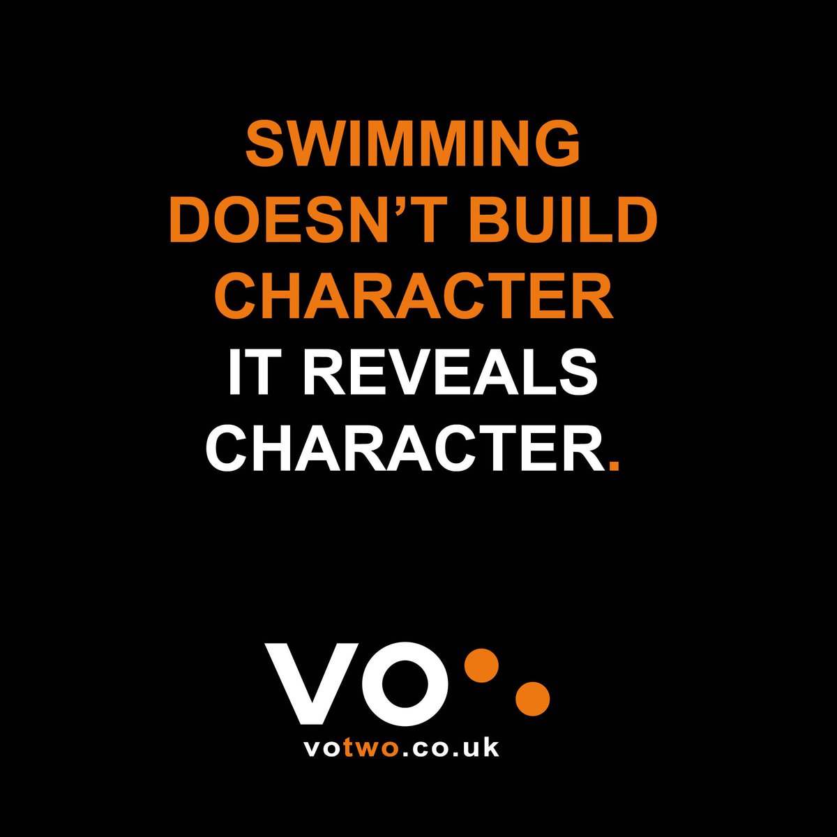 Reveal your character at one of our Lon swims this year.
votwo.co.uk/pages/event-ma…
.
.
.
#swim #longswim #swimming #openwaterswim #fitness #training #revealyourcharacter #characterbuilding #makememores
