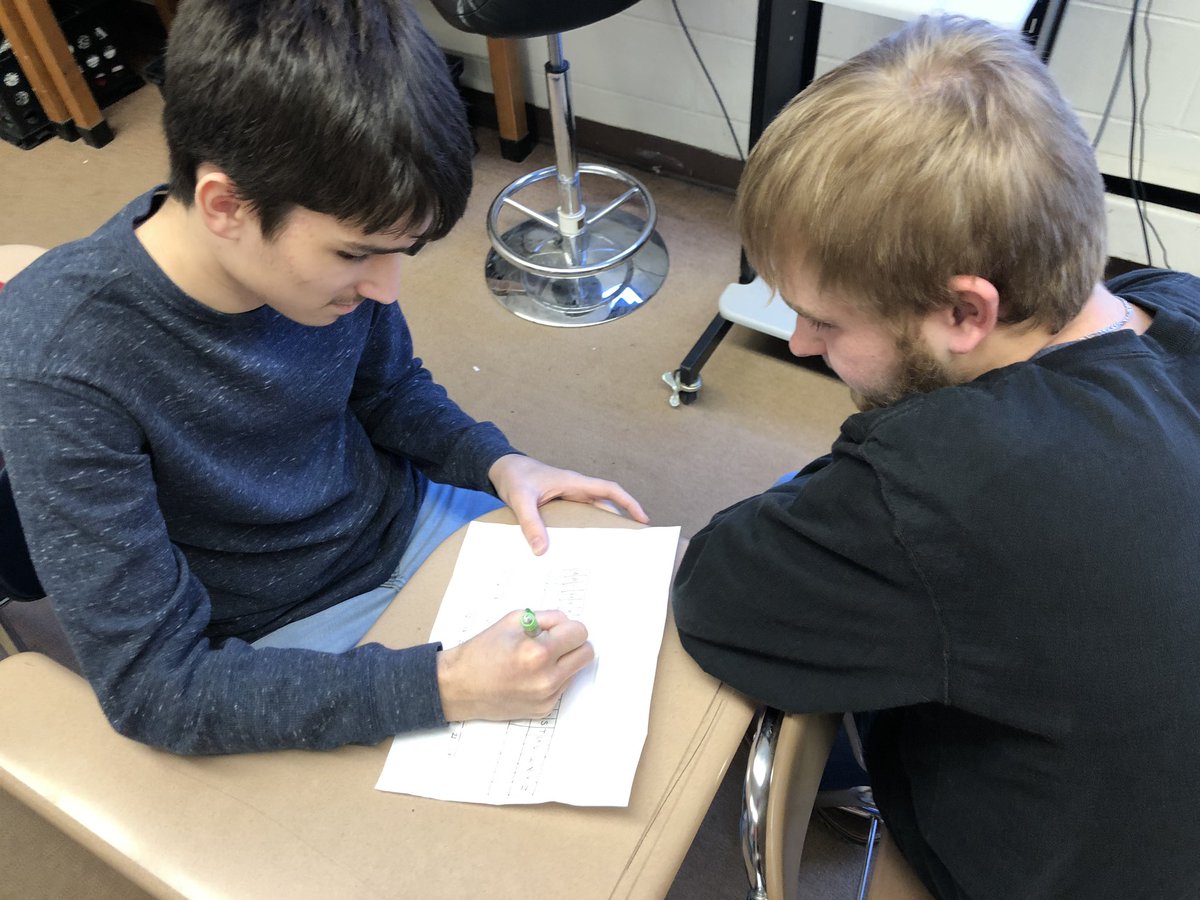 PetersburgHS's tweet photo. Mr Gordon is using @breakoutEDU in his college US History class to explore the Roaring 20's #showcasePHS #lovemywvschool https://t.co/SehvMGlMBQ