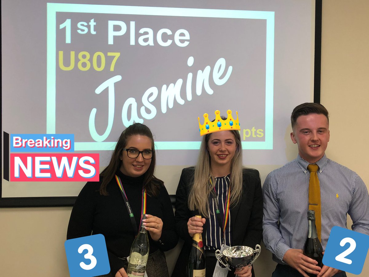 Dave Murphy (@one_davemurphy) on Twitter photo WHAT. A. MONTH. These 3 have DELIVERED! All SMASHING the caveats and driving their teams to success! 🏆 HUGE cultural improvements across the board with <a href="/jasmine_colley/">Jasmine Colley</a> leading the way and presenting the impact of contacting EVERY ACCOUNT, EVERY MONTH can have! #U8SeenNothingYet WHAT. A. MONTH. These 3 have DELIVERED! All SMASHING the caveats and driving their teams to success! 🏆 HUGE cultural improvements across the board with <a href="/jasmine_colley/">Jasmine Colley</a> leading the way and presenting the impact of contacting EVERY ACCOUNT, EVERY MONTH can have! #U8SeenNothingYet