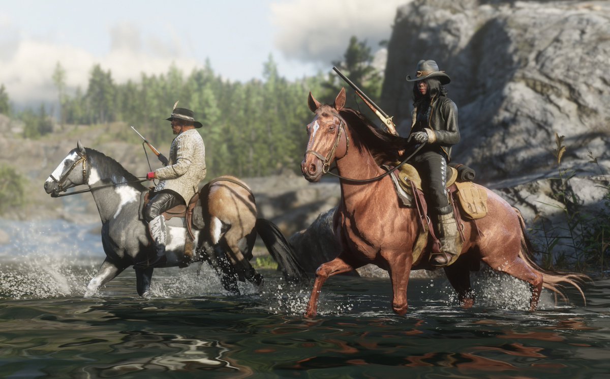 Rockstar Games tweet media