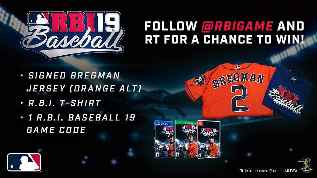 R B I Baseball 20 On Twitter Rbigame Week Of Giving Day 2 We