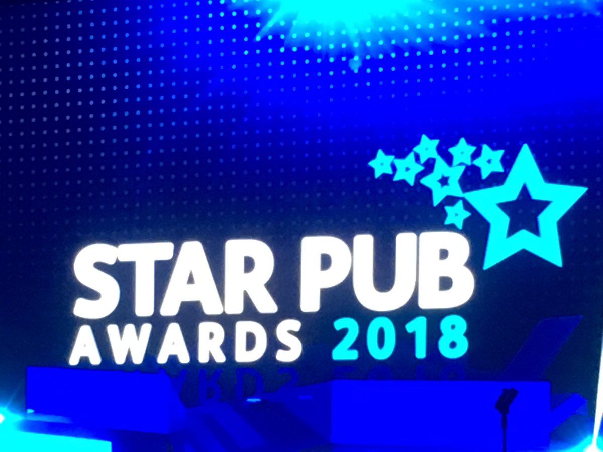 OAandCH's tweet photo. What a special day for Buff &Bear Saloons! Our little sister @NewburyDolphin is nominated as the most innovative pub of the year! As a big sister we are already proud of what they have achieved in just one year! Good luck! #StarAwards #allstarstogether #family @starpubsandbars https://t.co/BmXqtdOb0K