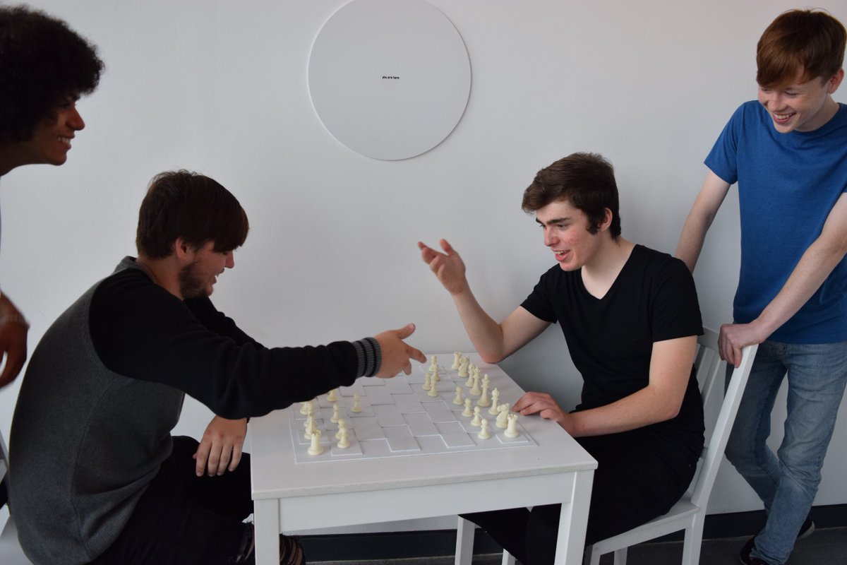 The Difference tweet media