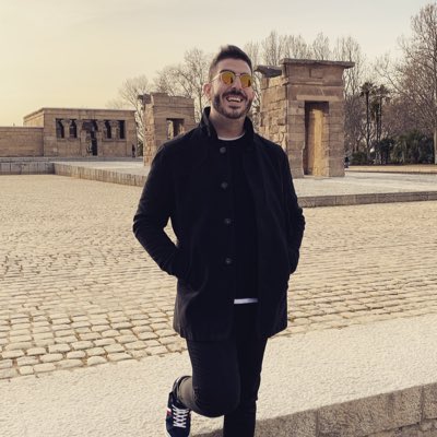 Enrique Martín tweet media