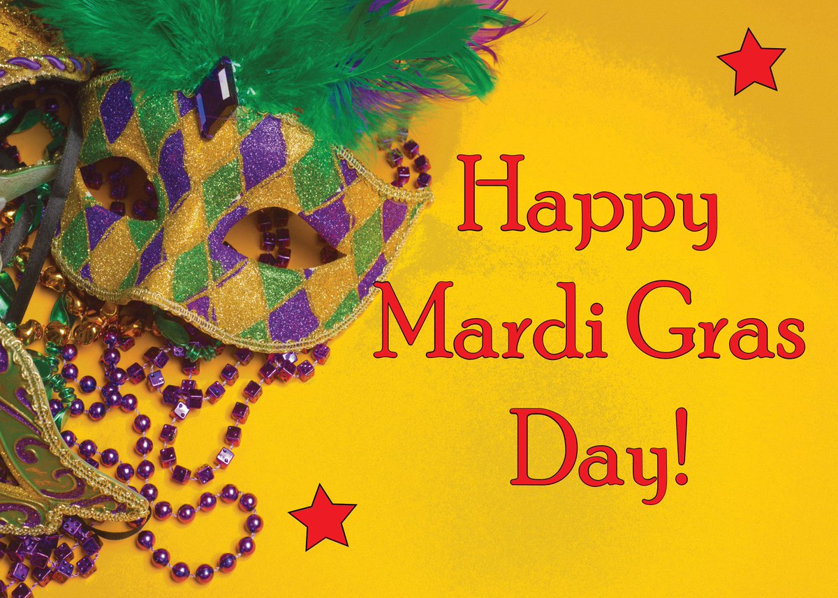 GHC911's tweet image. Happy Mardi Gras Day! Have fun and always remember safety first.

#mardigras2019 #MardiGras #tuesdayfact #SafetyFirst