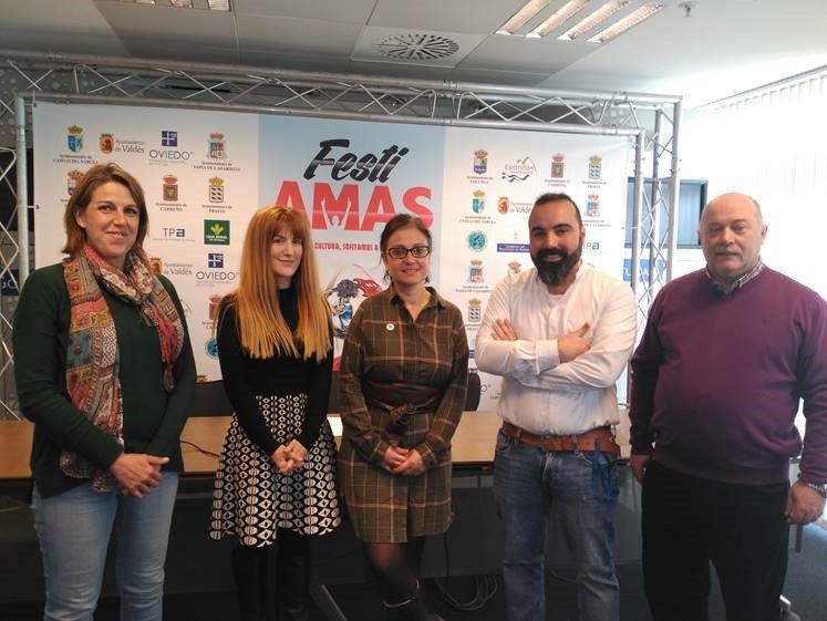 La VII edición de Festiamas recorrerá la geografía asturiana con 28 grupos. Actuarán de cuatro en cuatro en ocho concejos