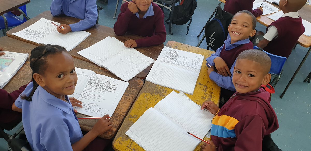 DavidJohnMillar's tweet photo. Public schools never standing back for private schools in Western Cape. Same dreams. Different means! I will continue to fight for public education for the public good. The fight for quality continues. It is a hard fight. Turning over every penny ten times. Delft Ps / Elsies R HS https://t.co/jgim2E7v3x
