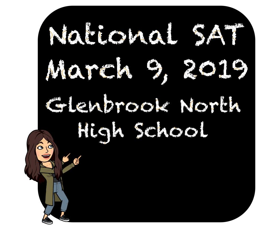 Just as a reminder, The National SAT is this week. There's still time to get a little extra help, @newtrier203 @NSCDS @HighlandParkHS @glenbrook_south @glenbrook_north @ETHSWildkits. buff.ly/2C3Sv53 847-4460-5822 #TestprepTuesday #TuesdayMotivation