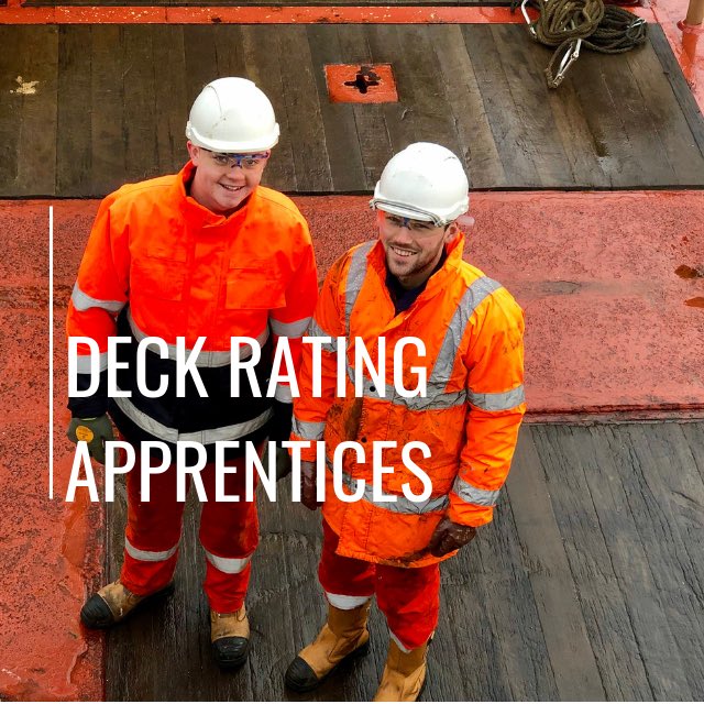 NLB_UK's tweet photo. Meet our newest Deck Rating Apprentices Stuart and Cameron. They’ll be combining life on board NLV PHAROS and getting that all important hands on experience with study at @CofGCollege #NAW2019 #careersatsea #apprenticeshipweek #mntb #TidalTuesday https://t.co/JqU9YCJX4W