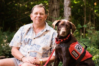 LegionBCYukon's tweet photo. Isn't this what it's all about? Changing the lives of veterans. Here's the story of Brian Cameron, 22 year CAF veteran and his journey towards a new perspective of PTSD. (Nothing has been edited or changed)  https://t.co/y5jDBYMdQU #VICD #PTSD #veterans #RoyalCanadianLegion https://t.co/Ma6NpqTTSS