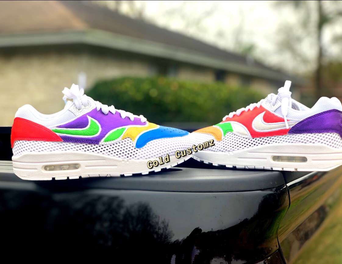SneakerHead_Co's tweet photo. #ColdCustomz we on another level π₯ #AirMax1 #WhatDaAirMax https://t.co/YIaetpWdGK