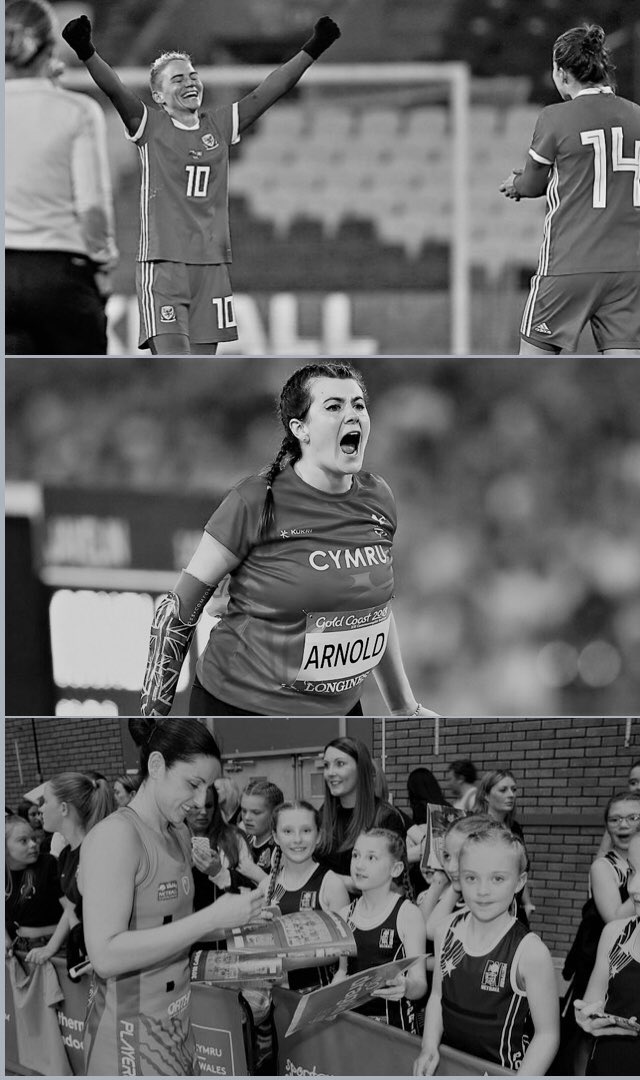 clarebalding's tweet image. So proud to be a part of a great evening in Cardiff talking about women’s sport and trying to activate a positive shift in investment and coverage #WatchHerGo