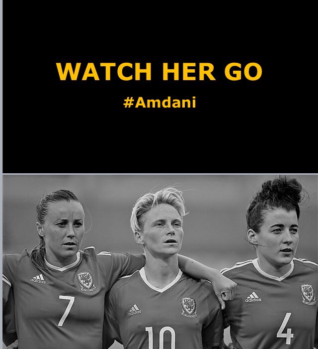 clarebalding's tweet image. So proud to be a part of a great evening in Cardiff talking about women’s sport and trying to activate a positive shift in investment and coverage #WatchHerGo
