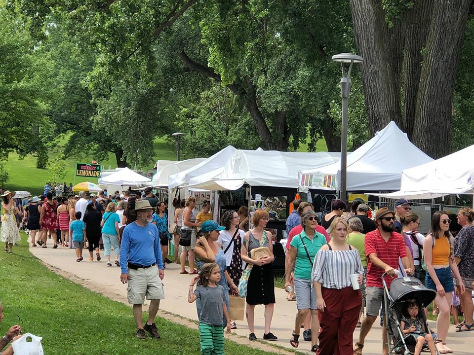 PowderhornArt's tweet image. 7 days left to apply for a 28th Annual Powderhorn Art Fair Main Exhibitor spot!
.
Apply Now - ow.ly/N5hS30nVSIA
.
#callforartists #powderhornartfair #powderhorn #minneapolis #clay #fiber #leather #metal #mixedmedia #painting #paper #photography #printmaking #sculpture #wood