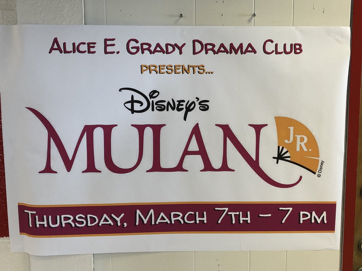 Alice E. Grady tweet media