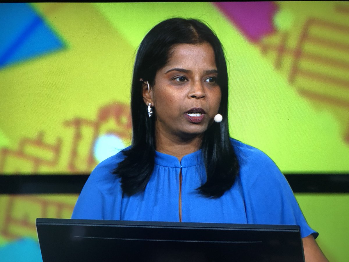 Uma Hurano, Product Engineer, demonstrates how to get the most from the ArcGIS Pro SDK for .NET using the tracing of a utility network. #devsummit #plenary