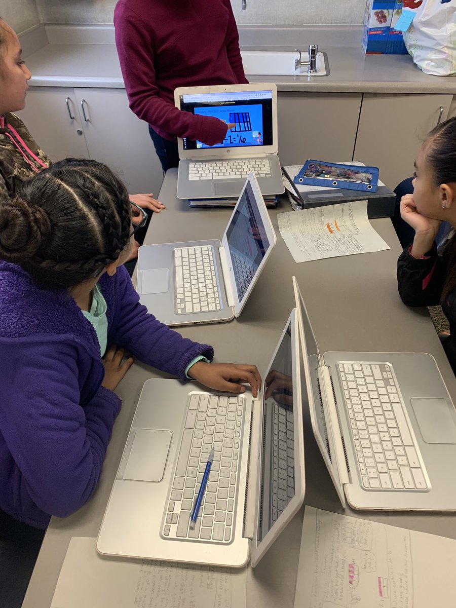 “Shining 🌟 “ explaining how to share 1/5 of a pan of brownies with 2 people. #goshenvision #visaliaUSD <a href="/gosheneagle/">goshen elementary</a> #studentleaders