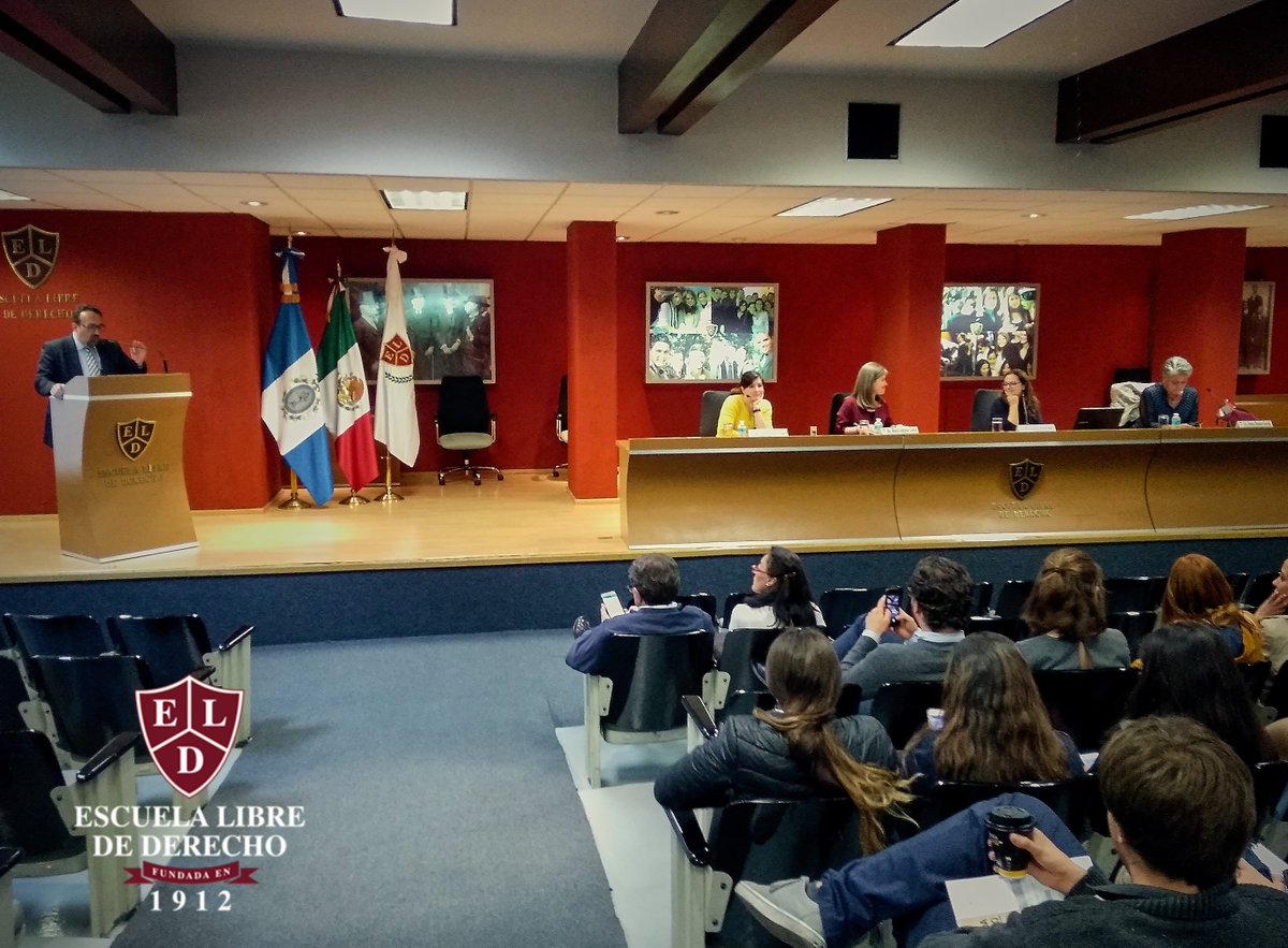 eld_oficial's tweet photo. #EventoELD Jornadas de Género ELD Mesa: Acoso laboral, acoso y hostigamiento sexual. Mesa : Conciliación entre el ámbito personal y el laboral. https://t.co/gmybMXcRqZ