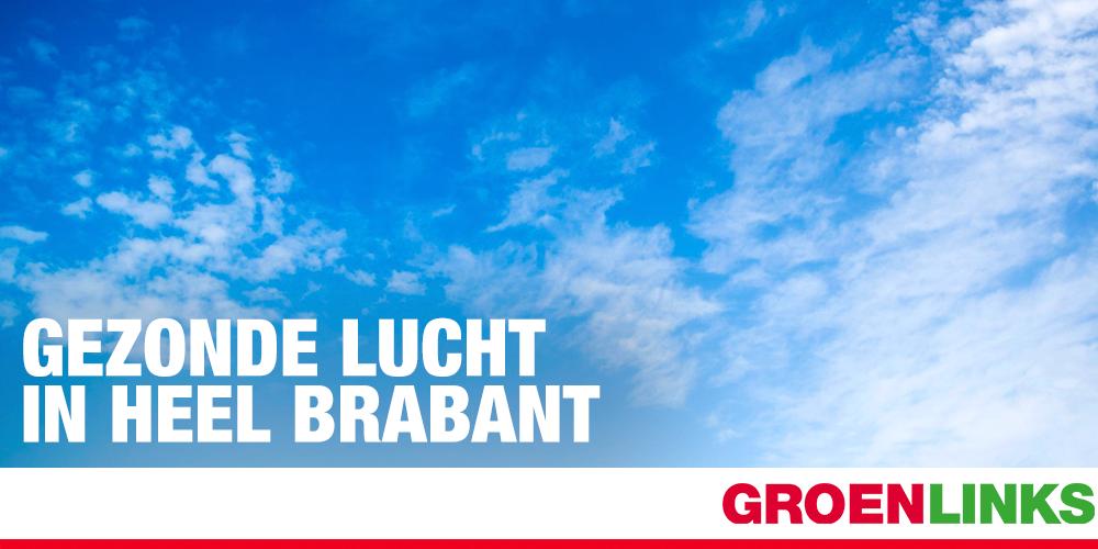 ➡ Wat hebben we de afgelopen jaren bereikt?

✔ Succes 4: Gezonde lucht in heel Brabant

✔ Dankzij deze motie gaan we luchtkwaliteit preciezer meten. Om zo beter te kunnen sturen op het verbeteren van de luchtkwaliteit