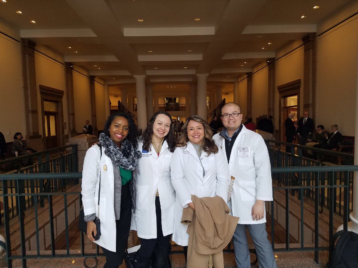 DishnerEl's tweet photo. #TMA #firsttuesday #TEXPAC  had a great time advocating for physicians and medicine in TX! #vacation https://t.co/Q9EBc6Jwj7