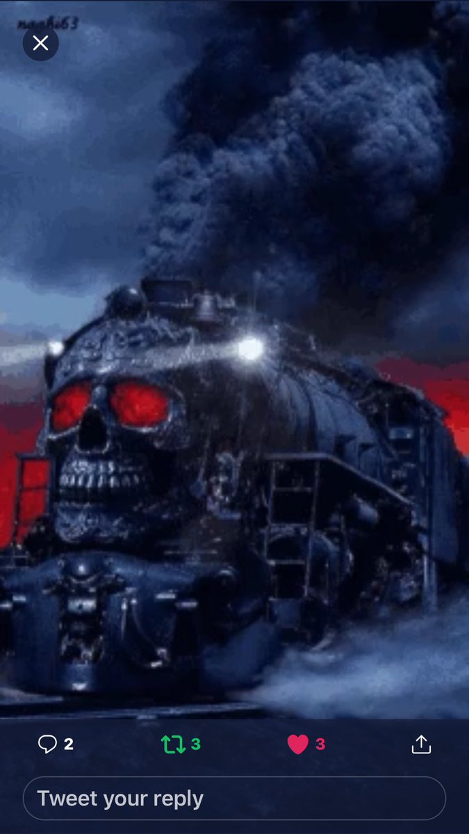 Stephen57036680's tweet photo. @KAG1776MAGA @janasea21 @tgslusher @ruby58293 @krunalley @SariMariX @VanidaPeters @TXbonniejean @AshtynsNan @CensoredSammi @_Jes_Lyn_ @1angryhillbilly @bobfortrump @mmmiched @Raymond52842250 @LEW16659064 #Q #1A
#QAnon #2A
#WWG1WGA
#SaveTheBabies💕🙏✝️
#BuildThatWall
#AllLivesMatter
#SocialismSucks
#AbortionIsMurder🙏✝️
#TrumpRevolution
#BuildTheWallNow
#TEAMMaga #TeamMaga
#HillaryIsGoingToPrison🚂🇺🇸🇺🇸
#TrumpTheEstablishment🚂🇺🇸#wQke #WQKE #QAnon🚂🇺🇸 https://t.co/2taXMBEV3i