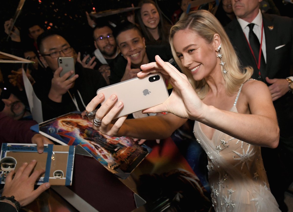 Captain Marvel tweet media