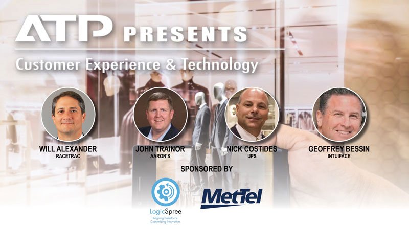 Please join me and <a href="/ATPConnect/">ATP</a> one week from today on Tuesday, March 12 to hear all about customer experience and tech from the Atlanta's top executives!  To attend or sponsor the event, visit bit.ly/2H0CfFR .