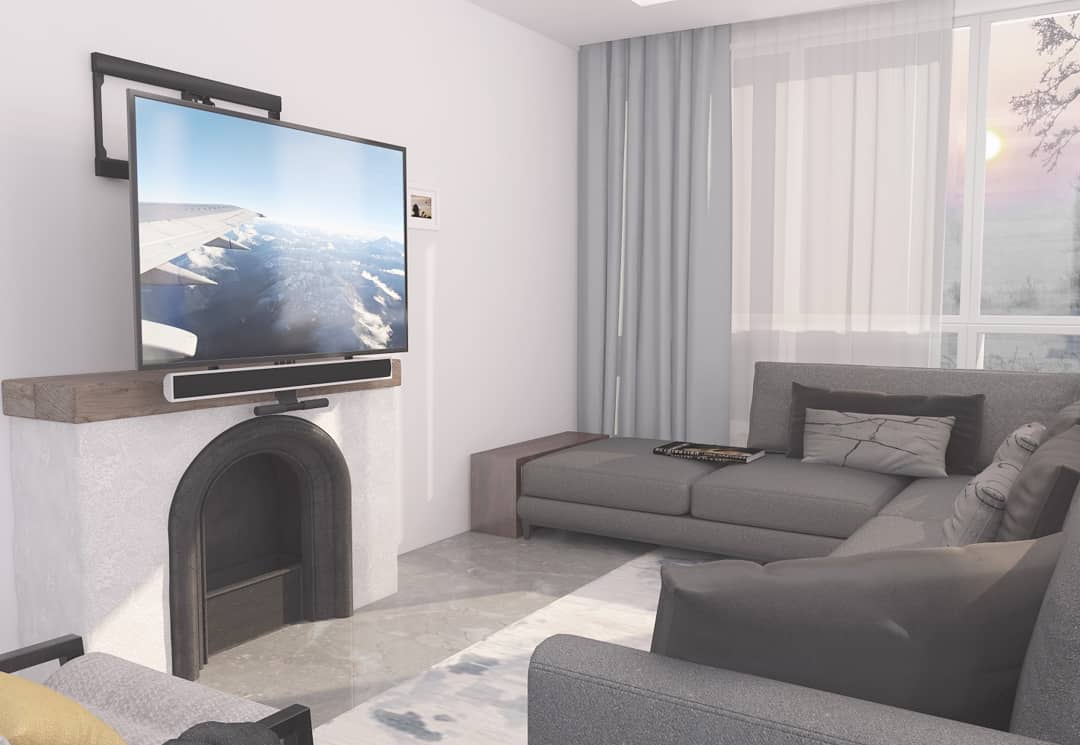 kanto soundbar mount