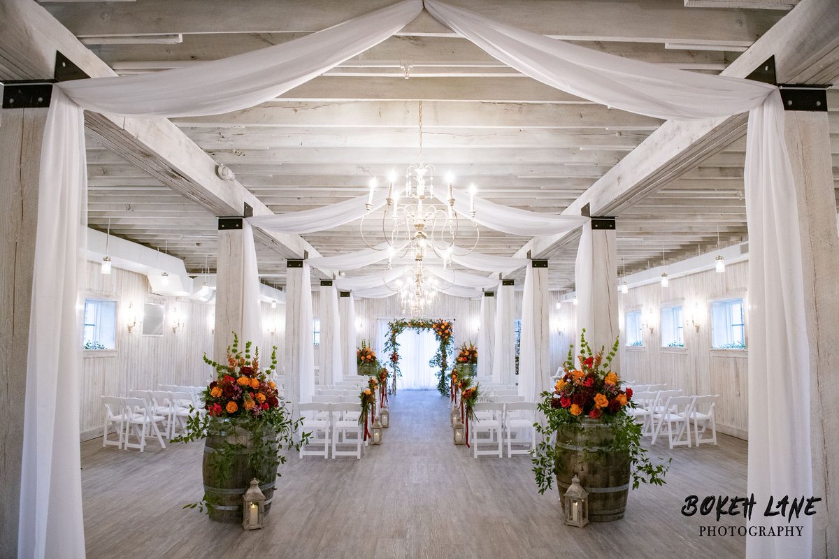 SpartanSurfaces's tweet photo. #spartanXaspecta setting the stage for I Do's and Happily Ever Afters ❤️ at Sweeney Barn Weddings! 📸by Bokeh Lane Photography 
#historicvenue #barnwedding #showusyourspartan #ihavethisthingwithfloors https://t.co/FAXL1Tgywo