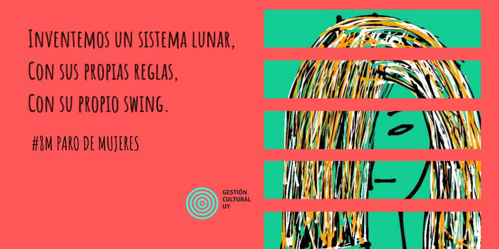 gestioncuy's tweet photo. 💜⚠ #8M2019 PARO DE MUJERES
El el 8 de marzo no es un día para recibir felicitaciones, es un día en el que las mujeres salimos a la calle a reclamar por la igualdad de derechos. #8M: ¿Por qué se conmemora el Día Internacional de la Mujer? #notaGCUY: https://t.co/m5bMQGTib1 https://t.co/sXoerWs8Uh